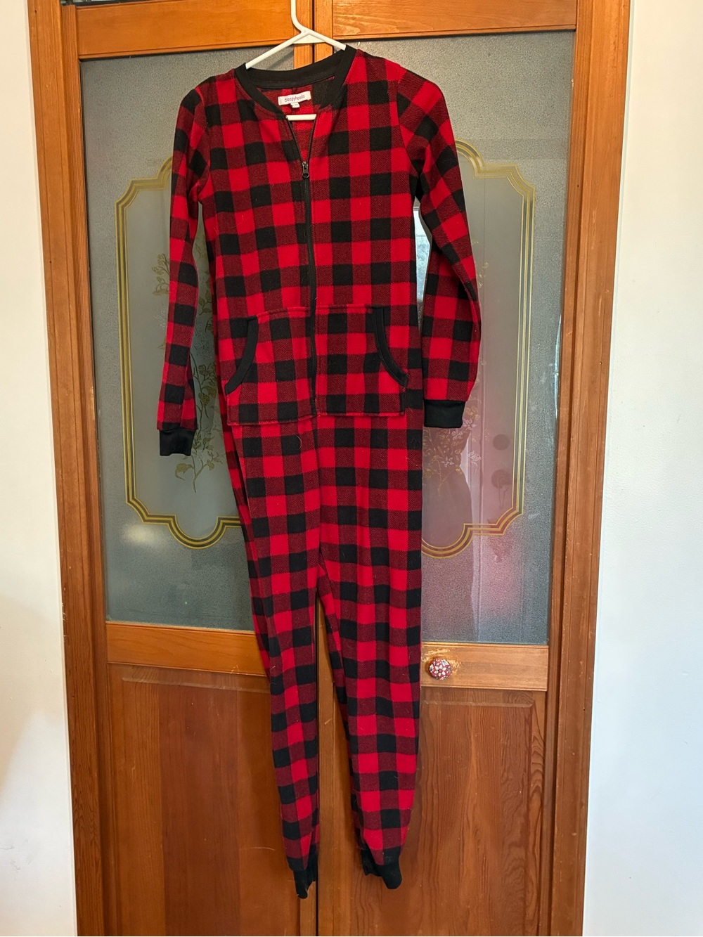Onesie Pajamas for Women, XS
